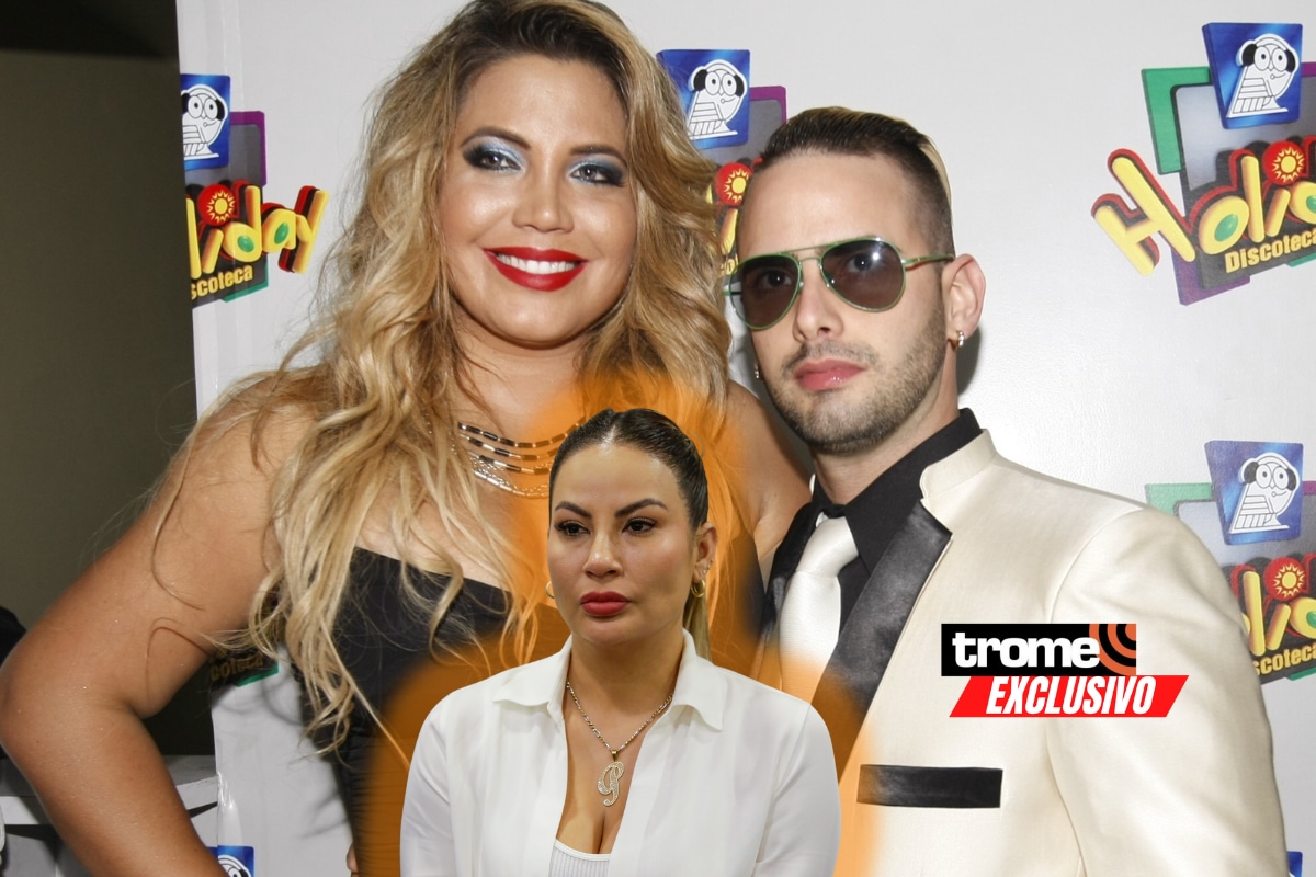 Anelhí revela que Pamela López fue amante de Dayron