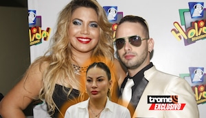 Anelhí revela que Pamela López fue amante de Dayron: “Ella fue la Pamela Franco en mi vida”