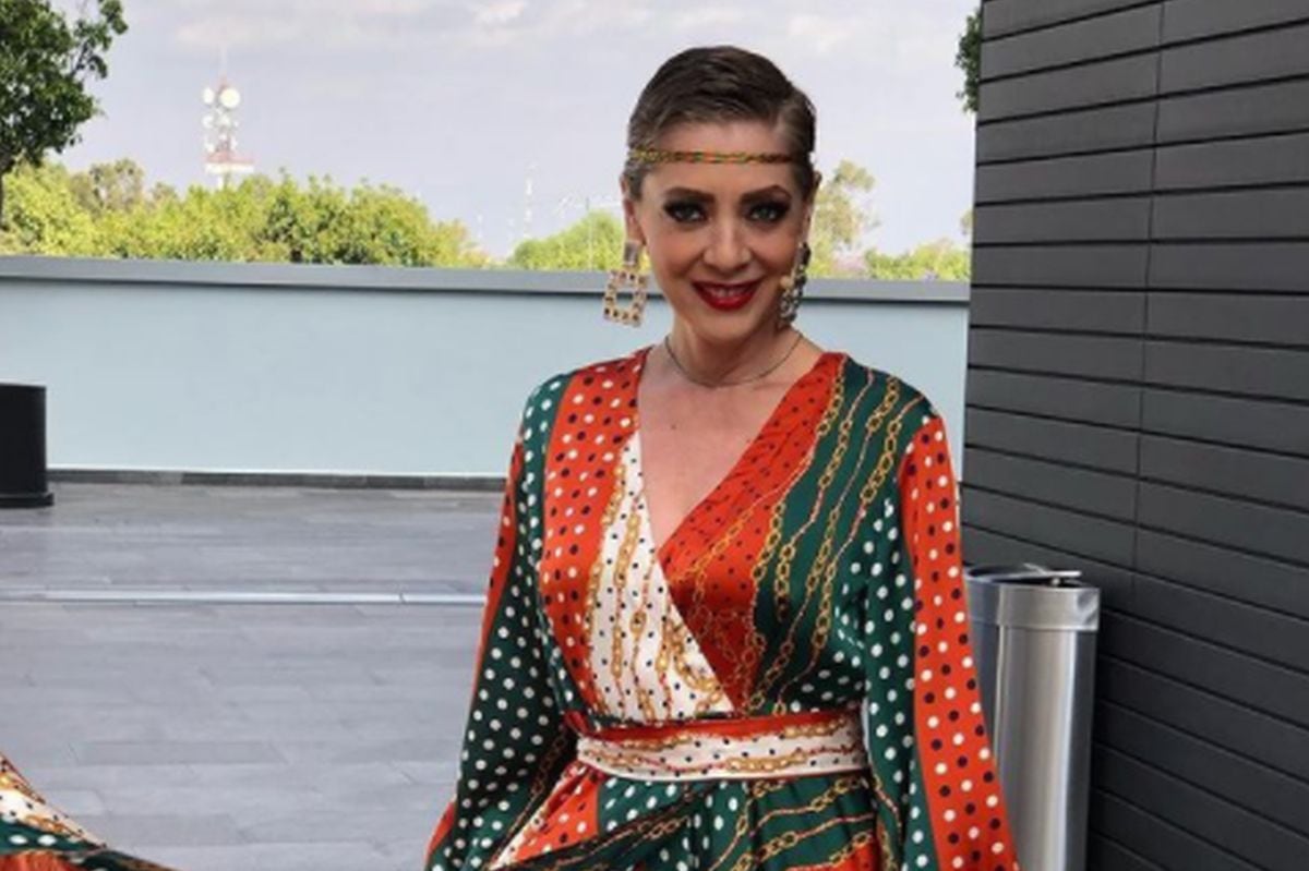 La actriz murió en 2019. (Foto: Edith González Instagram)