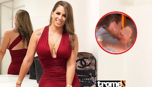 Melissa Klug reventó su tarjeta de crédito en un mall de Miami para comprarle juguetes a su nieta