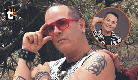 Ricky Trevitazo afirma que se alejó de Luigi: “Ya no hay mucha comunicación”