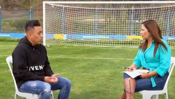 TROME | Christian Cueva no se casó enamorado de Pamela López (Andrea)