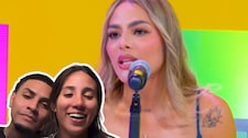 Prima de Samahara sale al frente y la desmiente por romance con Youna: “Tuve una relación, no me lo levant...”