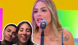 Prima de Samahara sale al frente y la desmiente por romance con Youna: “Tuve una relación, no me lo levant...”
