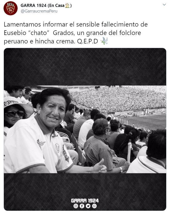 Hinchas de Universitario