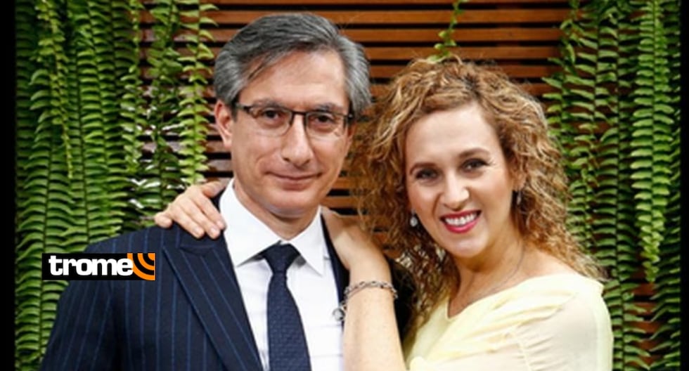 Federico Salazar qué dijo sobre perdonar una infidelidad a su esposa Katia Condos farándula trcm | ESPECTACULOS | TROME.COM