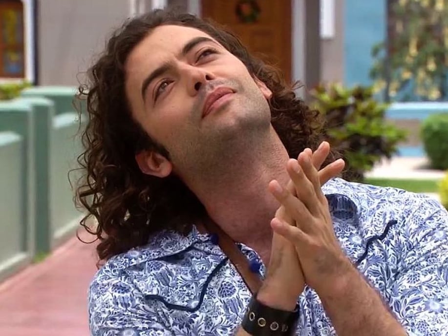 Álex regresó a casa. ¿Ahora que harán Dante y Sofía? (Foto: America TV)