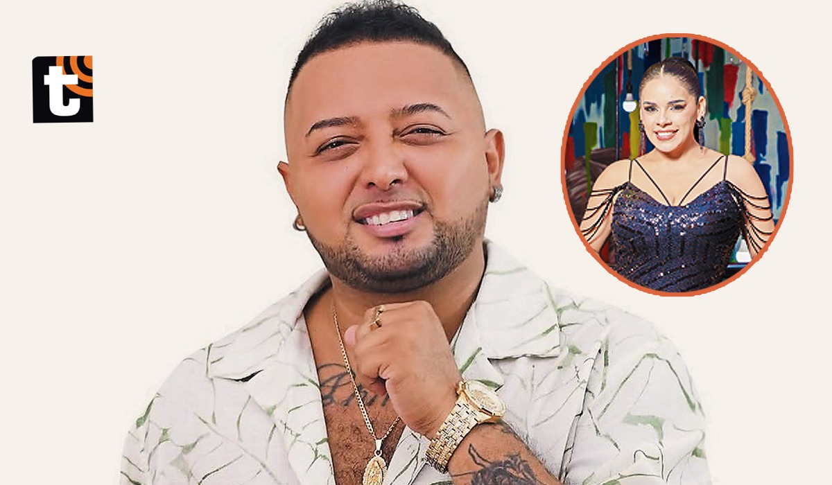 Maryto descartó que su pareja, Giuliana Rengifo, esté en la ‘dulce espera’, tal como se especuló.