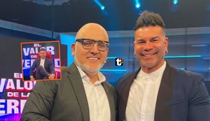 ¿'Tomate’ Barraza anuncia su participación en EVDLV?: “La verdad siempre sale a la luz”