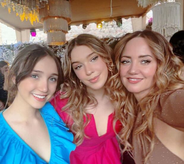 Andrea Legarreta: la contundente respuesta de Mía Rubín a quienes la critican por seguir los pasos de sus padres | Celebs de Estados Unidos | nnda-nnlt | ESPECTACULOS | TROME.COM