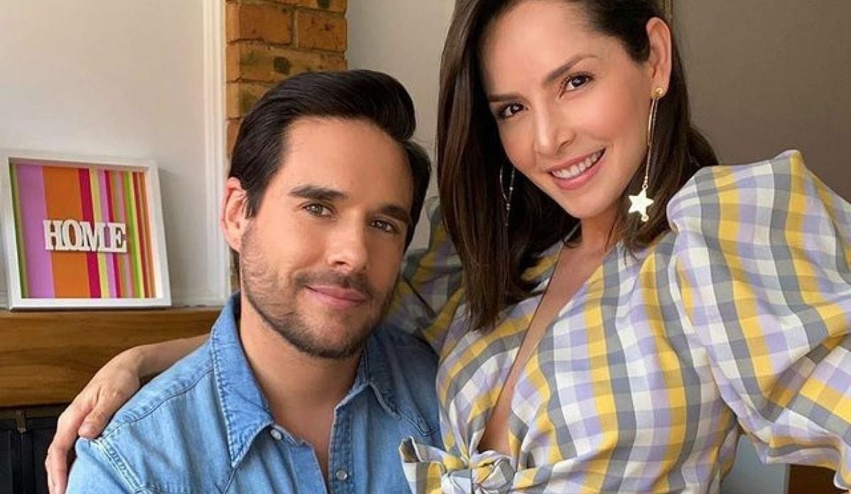 Caicedo también ha tenido sus propios proyectos y junto a Villalobos, está cumpliendo una de sus más grandes metas: tener una casa propia (Foto: Carmen Villalobos / Instagram)