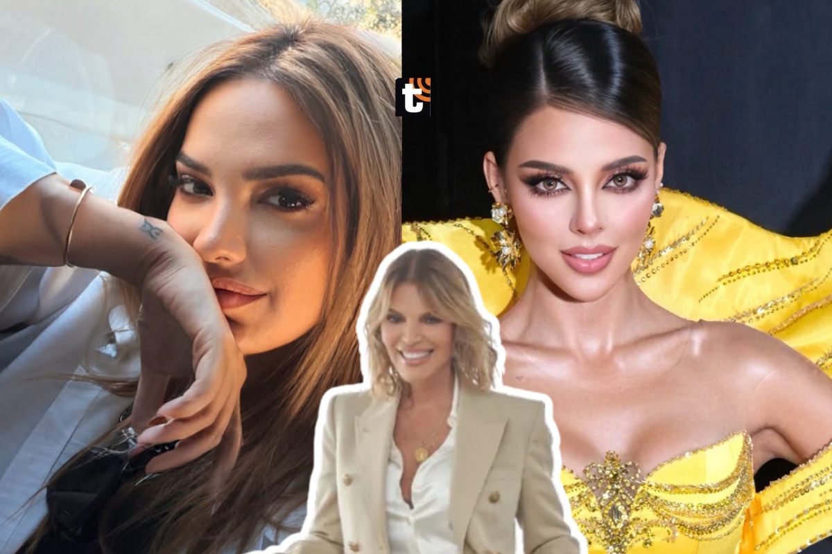 Hija de Jessica Newton tiene insólita reacción luego de que Luciana Fuster ocupara el lugar de su mamá en el Miss Grand Perú.