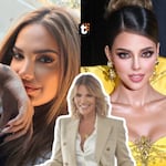 Cassandra y su reacción sobre Luciana al mando del Miss Grand Perú