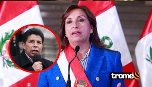 Dina Boluarte habla sobre golpe de Estado y revela por qué se distanció de Pedro Castillo