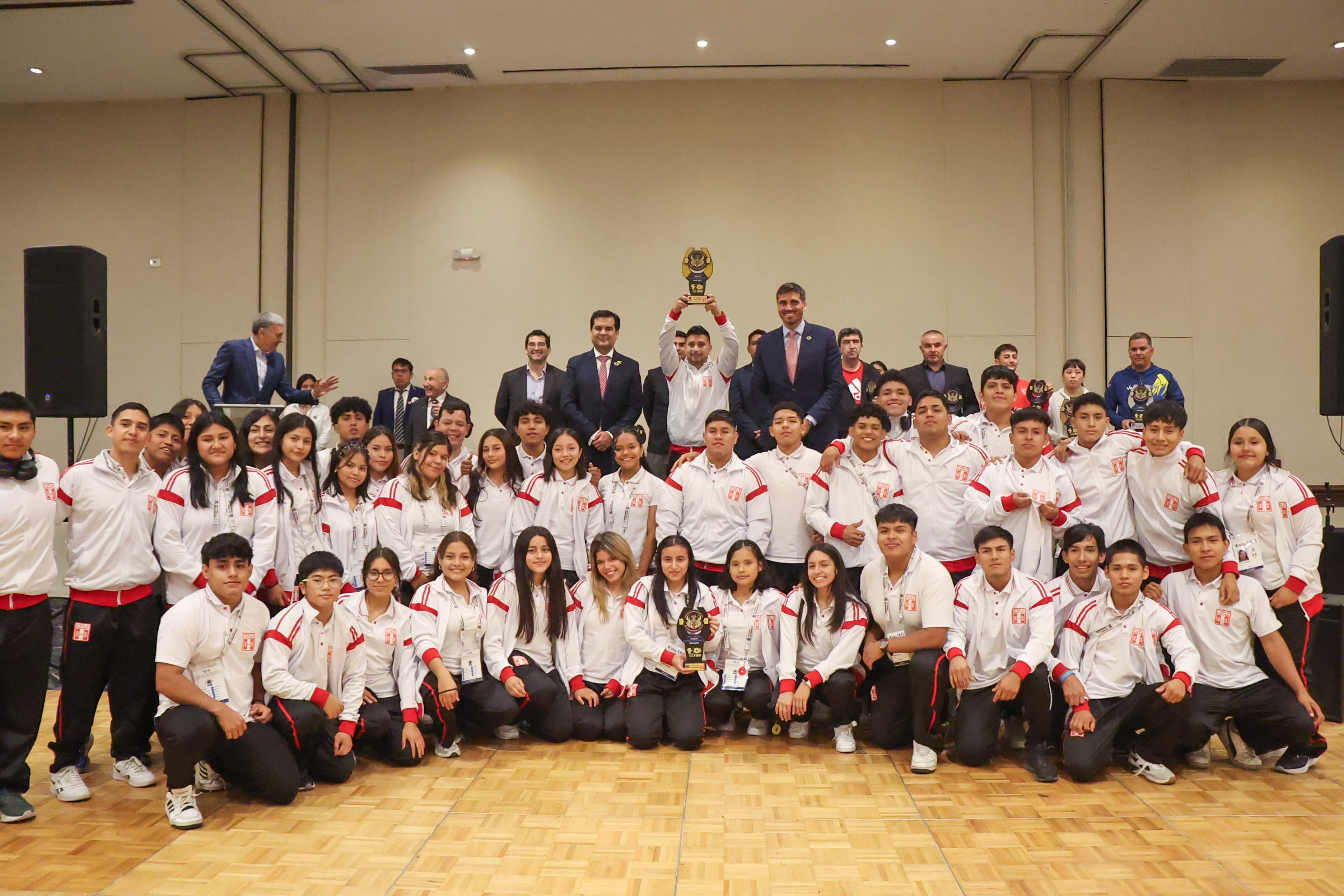 Gran campaña de nuestra selección