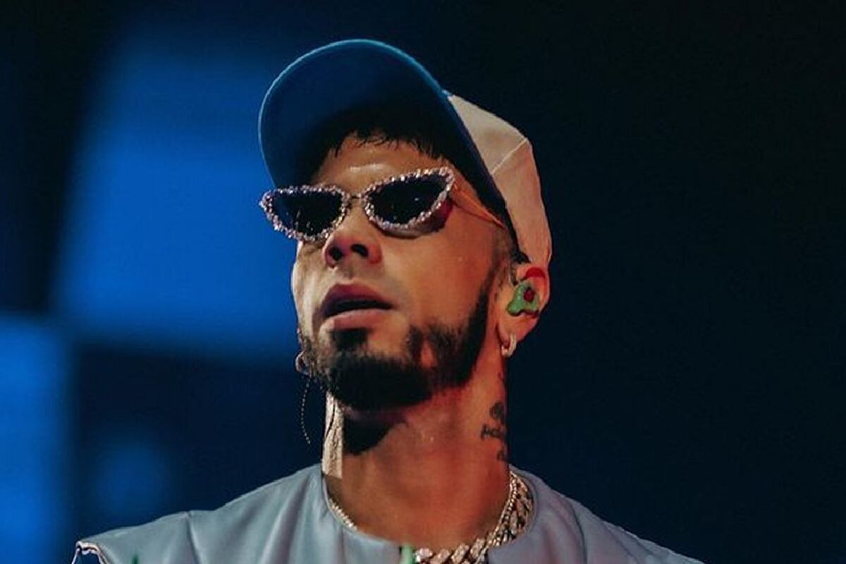 Anuel AA también es un gran fanático de los autos (Foto: Anuel AA / Instagram)