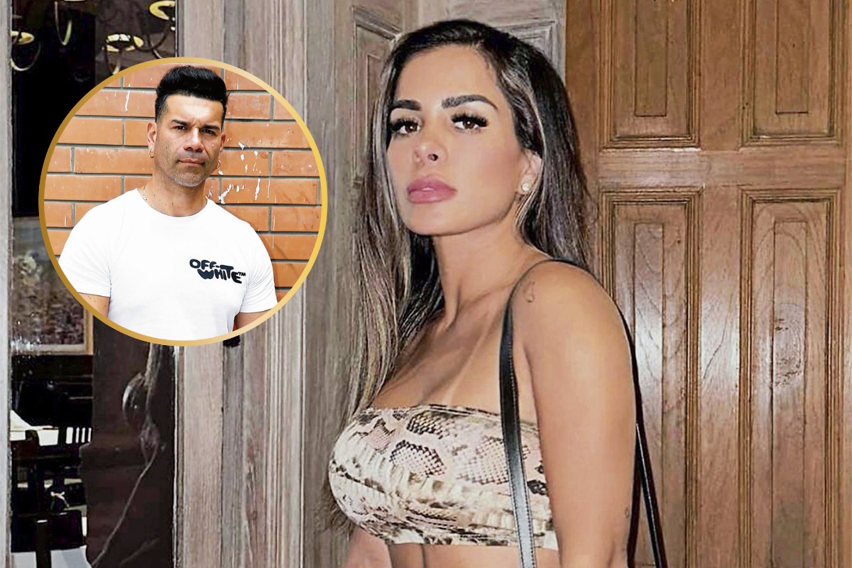 Vanessa López y Tomate Barraza