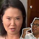 Keiko sostiene que impugnaciones de Juntos por el Perú podrían ser rechazadas por falta de requisitos: “Cada acta tiene que llevar un sustento”
