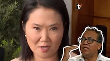 Keiko sostiene que impugnaciones de Juntos por el Perú podrían ser rechazadas por falta de requisitos: “Cada acta tiene que llevar un sustento”