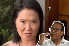 Keiko sostiene que impugnaciones de Juntos por el Perú podrían ser rechazadas por falta de requisitos: “Cada acta tiene que llevar un sustento”