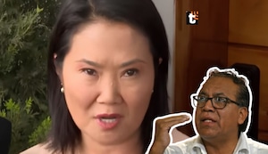 Keiko sostiene que impugnaciones de Juntos por el Perú podrían ser rechazadas por falta de requisitos: “Cada acta tiene que llevar un sustento”