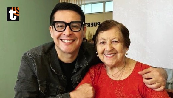 TROME - Carloncho anuncia la muerte de su madre