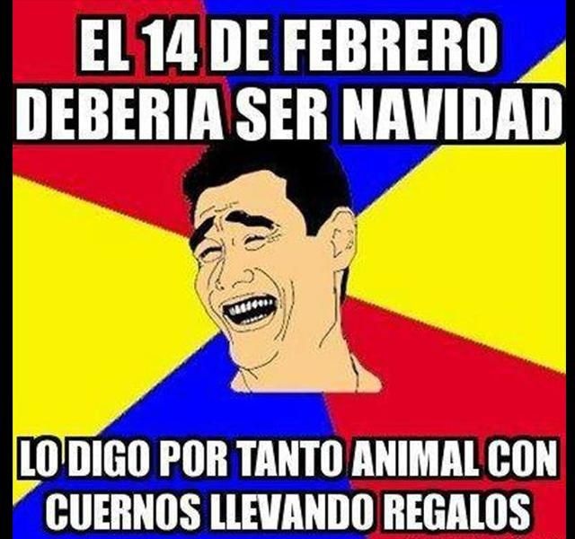 TROME | Los mejores memes de San Valentín 2024 para reír y llorar (Foto: Twitter)