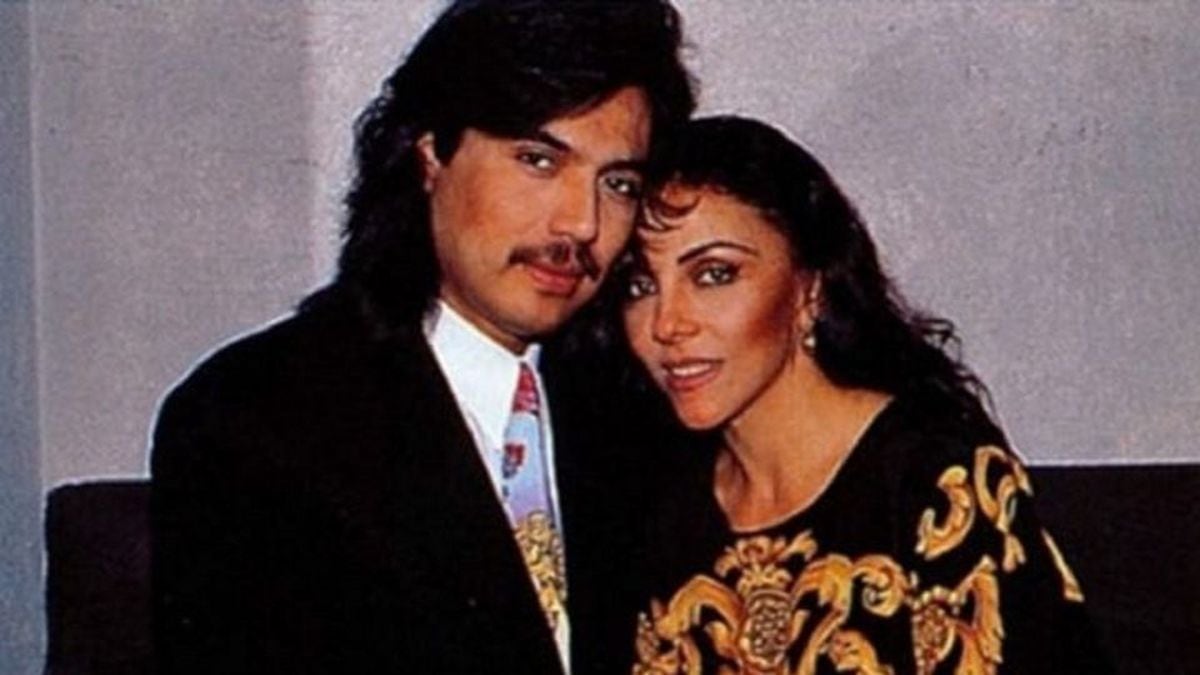 Adolfo Ángel y Verónica Castro (Foto: El Heraldo de México)