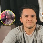 Juan Víctor revela sorpresiva situación que pasó su hija tras liberación de Andrea San Martín: Usuarios reaccionan