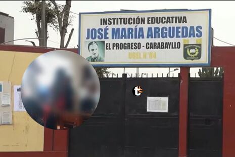 Madre denuncia brutal agresión de cuatro escolares en colegio de Carabayllo: “A mi hija le han querido ma...