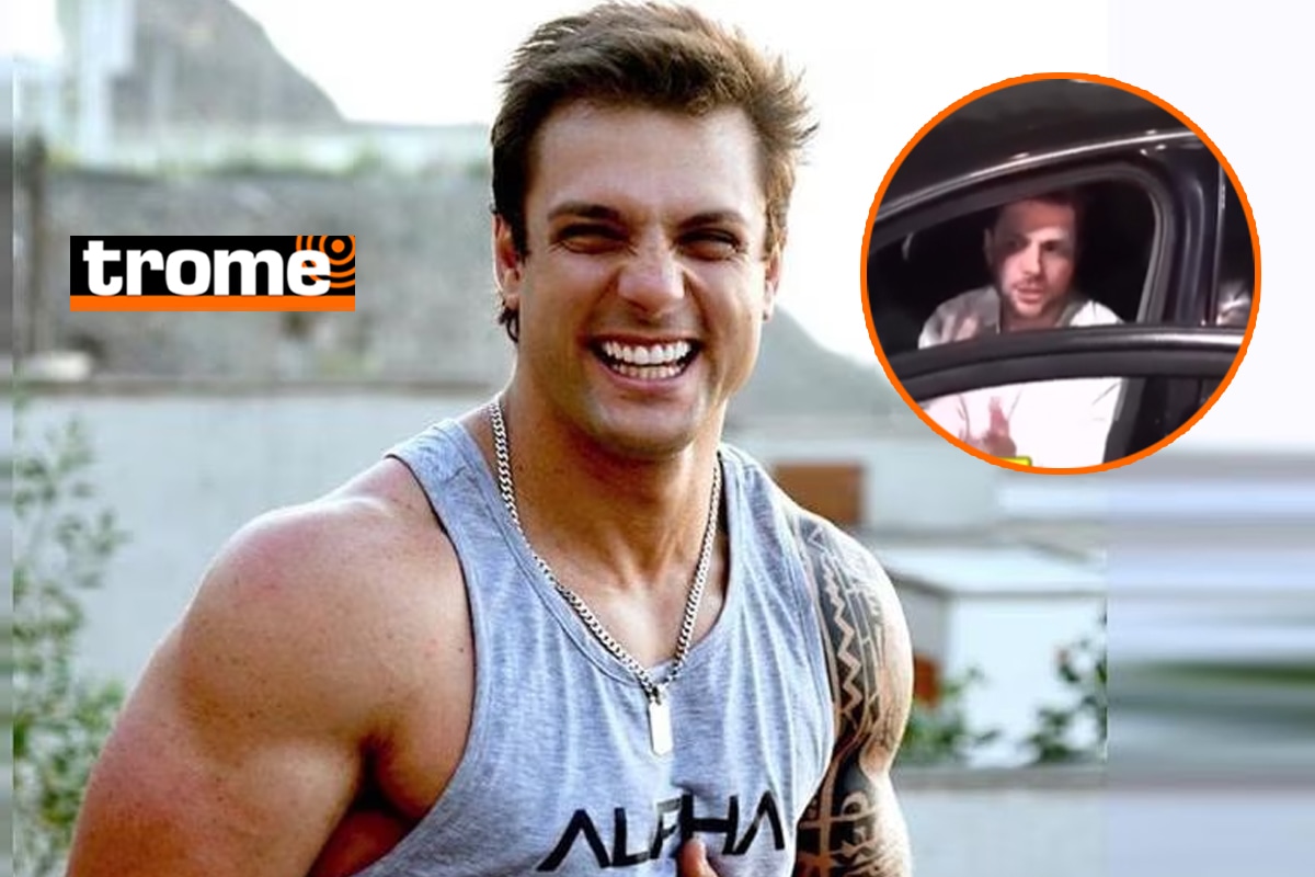 Nicola Porcella reveló que no desperdiciará la nueva oportunidad que ha logrado en su carrera.