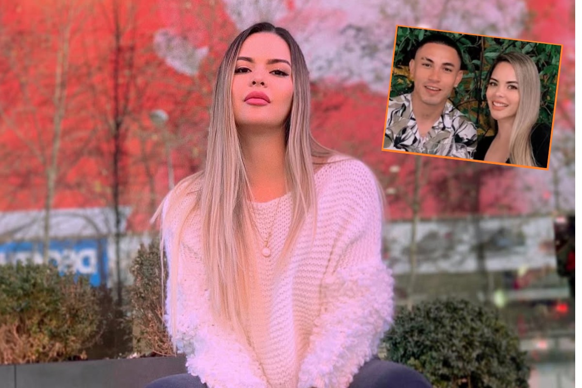 Gabriela Alaya afirma que continuará con su denuncia contra Jean Deza. (Instagram)