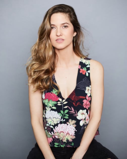 Carolina Cano. Foto: Instagram @carolinacanof.