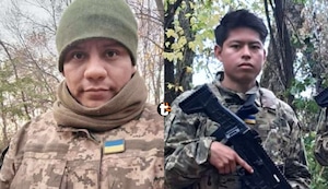 ¡Tragedia peruana en Ucrania! Dos soldados loretanos fallecieron en el frente de batalla de la guerra con Rusia