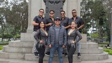 Richard Segovia: ‘Estábamos tocando en una boda y, en pleno baile de los recién casados, llegó la ex del novio’