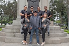 Richard Segovia: ‘Estábamos tocando en una boda y, en pleno baile de los recién casados, llegó la ex del novio’