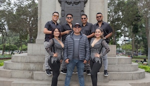 Richard Segovia: ‘Estábamos tocando en una boda y, en pleno baile de los recién casados, llegó la ex del novio’
