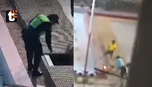 ¡Tragedia en Mi Perú! Muere niña de 10 años que cayó por un tragaluz de cuatro metros en plaza cívica