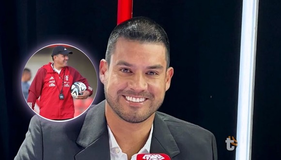 Erick Delgado culpó a Juan Reynoso tras la eliminación de la Selección Peruana. (Video: L1 MAX)
