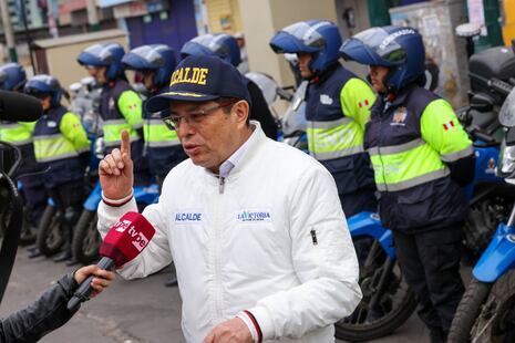 Alcalde de La Victoria pide apoyo del Ejército