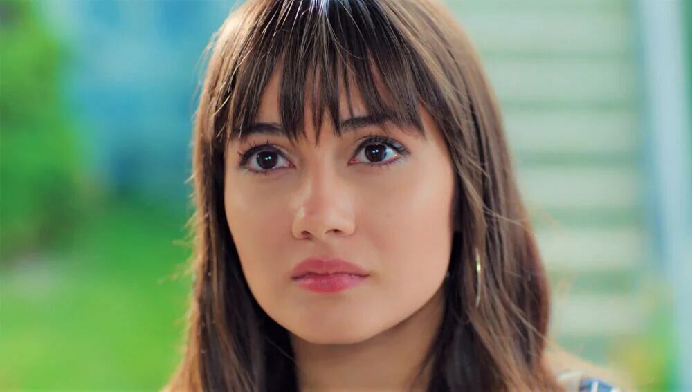 La actriz turca Sevda Erginci interpreta a Zeynep en la telenovela "Pecado original" (Foto: Med Yapim)