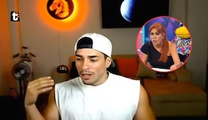 ‘Urraca’ tilda de “desubicado” a Piero Arenas y lanza fuerte advertencia tras amenaza de Kingteka