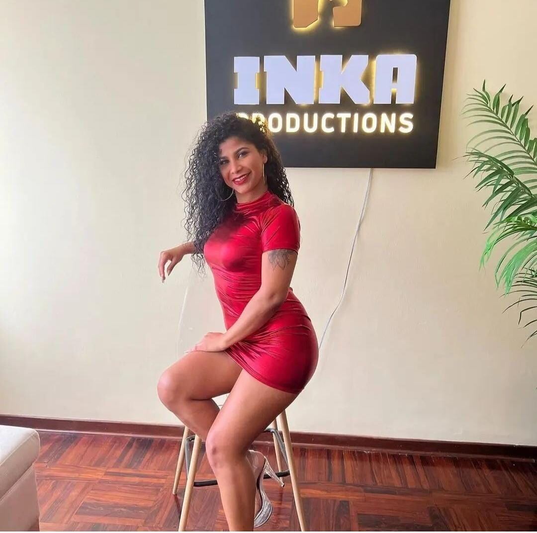 Asegura que por grabar una escena puede ganar más de un sueldo básico. (Foto: Archivo personal)