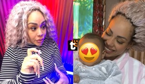 Ex de Mirella Paz arremete y denuncia que no lo dejan ver a su hijo: “No sé cómo es capaz de decir tanta mentira”