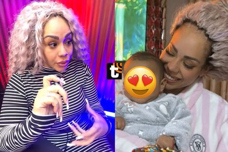 Ex de Mirella Paz arremete y denuncia que no lo dejan ver a su hijo: “No sé cómo es capaz de decir tanta ...