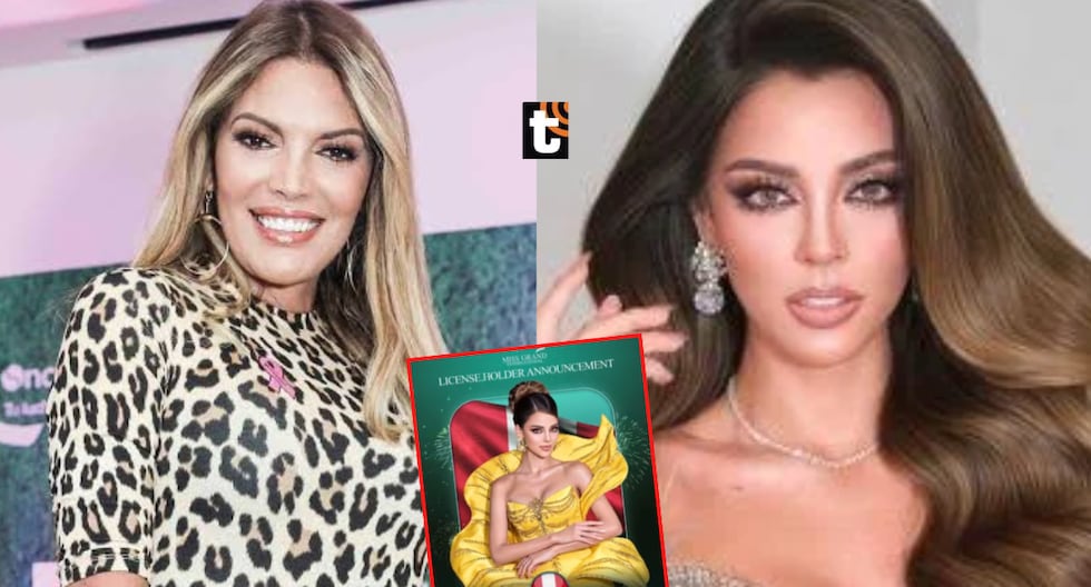 Jessica Newton revela el ‘verdadero’ motivo de su salida del Miss Grand Perú y expone el mensaje que le envió a Luciana: “El tiempo...”