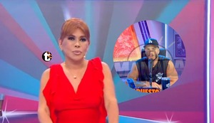 ¡No le cree nada! Magaly destroza disculpas de Mario Irivarren: “Una frialdad tremenda”