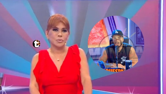 TROME | Magaly Medina critica disculpas de Mario Irivarren. Video: ATV