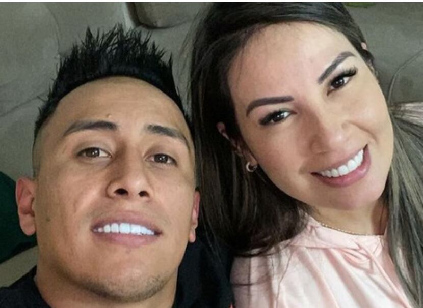 Pamela López y Cueva se separaron definitivamente en julio del 2024