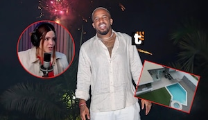 Macla Villamonte impacta con detalles del popular búnker de Farfán: “Tiene una discoteca dentro y no hay señal”